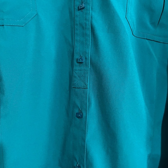Lane Bryant Button Down Top - Picture 3 of 5